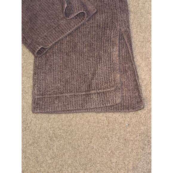 Barefoot Dreams Lounger Pants Size Small Super Soft Comfy Beige Like New - Picture 4 of 5